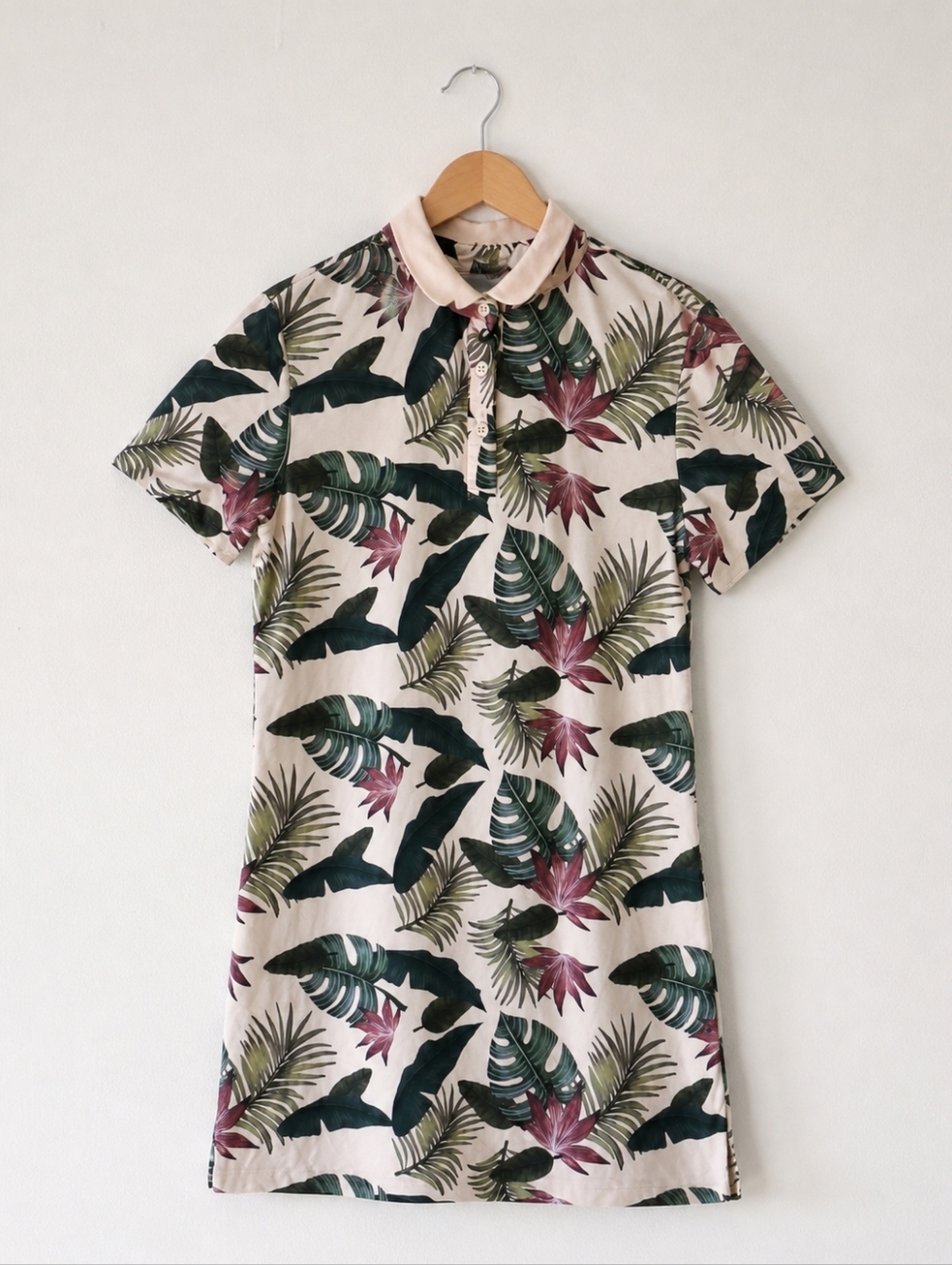 Kyodan Athletic Dress Tropical Print | Size XS | Cute Golf Or Tennis